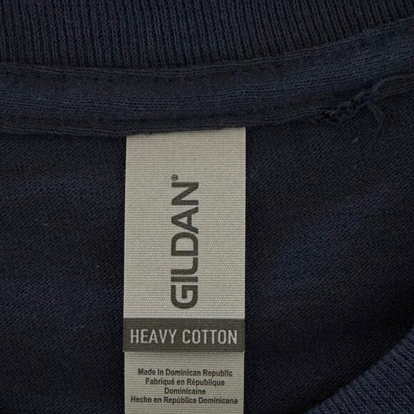 Mama…Doing Your Best Navy Blue Womens Medium T-Shirt Short Sleeve - Picture 4 of 6